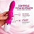 Vibrador Ponto G e Clitóris com 30 Velocidades de Vibração Sexy Import Pretty Love Bert - Imagem 7