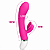 Vibrador Ponto G e Clitóris com 30 Velocidades de Vibração Sexy Import Pretty Love Bert - Imagem 2