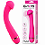 Vibrador Cogumelo Com 20 Modos De Vibração Intt - Imagem 1