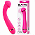 Vibrador Cogumelo Com 20 Modos De Vibração Intt - Imagem 2
