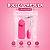 Vibrador Bullet Multi Velocidade Clitóris Feminino - Imagem 2