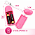 Vibrador Bullet Multi Velocidade Clitóris Feminino - Imagem 3