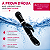 Vibrador Ponto G Com 8 Vibrações E Estimulador Clitoriano - Imagem 6