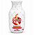 Gel Beijável Para Podolatria Hot Flowers 60g - Imagem 1