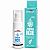 Loção Para Massagem Com Silicone Aqua Ice 12ml Hot Flowers - Imagem 1