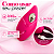 Vibrador Bluetooth Calcinha Feminino Sexual Controle A Distância Aplicativo - Imagem 5