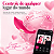 Vibrador Bluetooth Calcinha Feminino Sexual Controle A Distância Aplicativo - Imagem 8