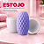 Masturbador Egg Vazado Athena Eros Pretty Love Roxo - Imagem 6