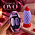 Masturbador Egg Vazado Athena Eros Pretty Love Roxo - Imagem 3