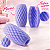 Masturbador Egg Vazado Athena Eros Pretty Love Roxo - Imagem 5