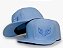 Boné snapback - Tom azul Ligth - Imagem 2