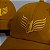 Boné Strapback Cross - Mostarda - Imagem 2