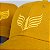 Boné Strapback Cross - Amarelo Sol - Imagem 2