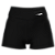 Short Fitness Curto Feminina Poliamida Preto - Imagem 1