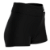 Short Fitness Curto Feminina Poliamida Preto - Imagem 2