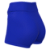 Short Fitness Curto Feminina Poliamida Azul - Imagem 3
