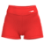 Short Fitness Curto Feminina Poliamida Vermelha - Imagem 1