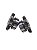 Engrenagem Simples ANSI 40 10Z - Imagem 3