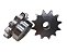 Engrenagem Simples ANSI 40 12Z - Imagem 2