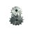 Engrenagem Simples ASA 40 14Z - Imagem 1