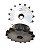Engrenagem Simples ANSI 40 15Z - Imagem 2
