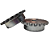 Engrenagem Simples ASA 40 21Z - Imagem 1