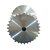 Engrenagem Simples ASA 40 30Z - Imagem 1