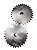 Engrenagem Simples ANSI 40 30Z - Imagem 4