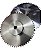 Engrenagem Simples ANSI 40 56Z - Imagem 2