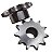 Engrenagem Simples ANSI 35 11Z - Imagem 2