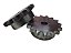 Engrenagem Simples ASA 60 15Z - Imagem 2