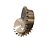 Engrenagem Simples Inox 304 ASA 40 22Z - Imagem 2