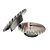 Engrenagem Simples Inox 304 ASA 40 35Z - Imagem 2