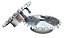 Engrenagem Simples Inox 304 ASA 60 25Z - Imagem 2