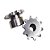 Engrenagem Simples Inox 304 ASA 35 10Z - Imagem 1