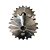Engrenagem Simples Inox 304 ASA 80 20Z - Imagem 2
