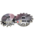 Engrenagem Simples Inox ASA 50 Z15 - Imagem 1