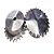 Engrenagem Simples Inox 304 ASA 50 25Z - Imagem 1