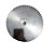 Engrenagem Simples DIN 08B 76Z - Imagem 1