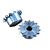 Engrenagem Simples ASA 35 15Z - Imagem 1