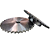 Engrenagem Simples ASA 40 36Z - Imagem 1