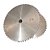 Engrenagem Simples ASA 40 72Z - Imagem 1
