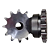 Engrenagem Simples ASA 60 12Z - Imagem 1