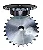Engrenagem Simples ANSI 80 27Z - Imagem 1