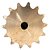 Engrenagem Simples ASA 100 14Z - Imagem 1