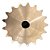 Engrenagem Simples ASA 100 17Z - Imagem 1