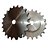 Engrenagem Simples ASA 100 21Z - Imagem 1