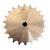 Engrenagem Simples ASA 100 22Z - Imagem 1