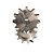 Engrenagem Simples Inox 304 ASA 60 12Z - Imagem 1