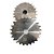 Engrenagem Simples Inox 304 ASA 60 24Z - Imagem 2